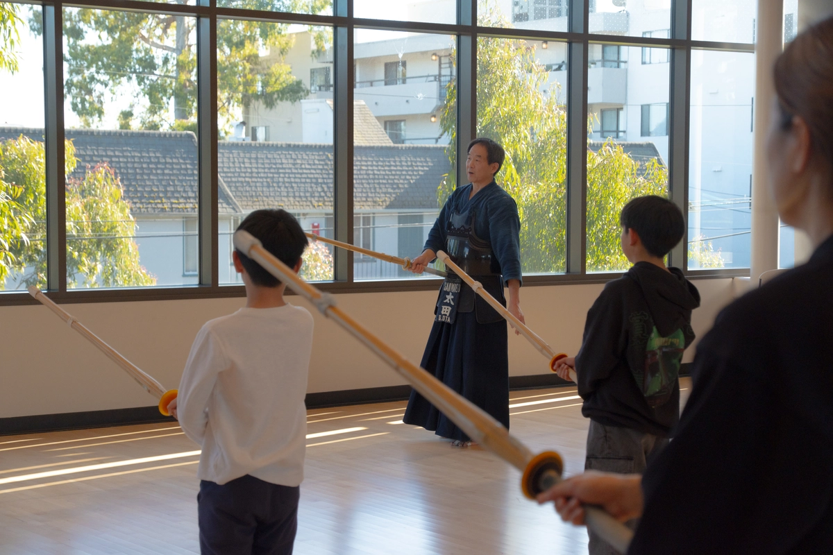 Kendo Program